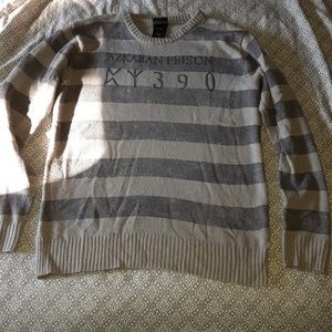 Harry Potter Azkaban M Sweater Men & Women